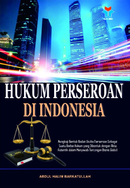 Hukum Perseroan Indonesia